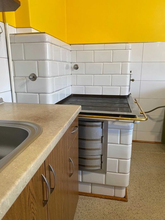 Piec Kaflowy/ Kuchnia Kaflowa