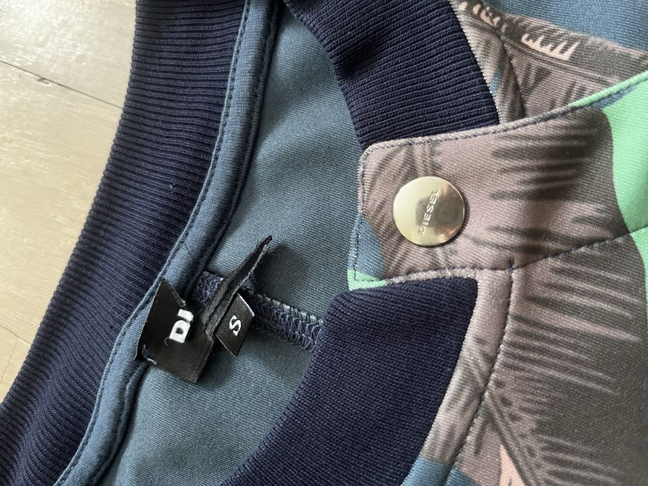Кофта для годування Diesel