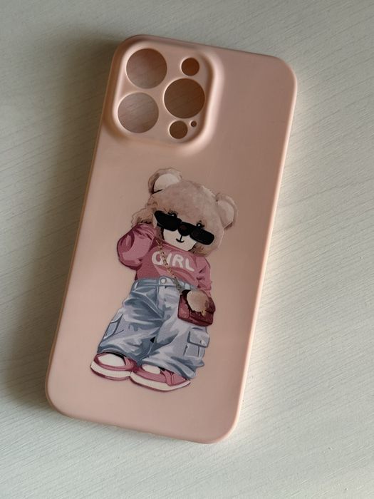 Чехол  на iphone 15 pro max