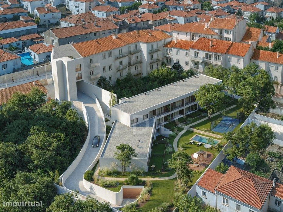 Apartamento T1+1 com varanda em novo empreendimento no Porto