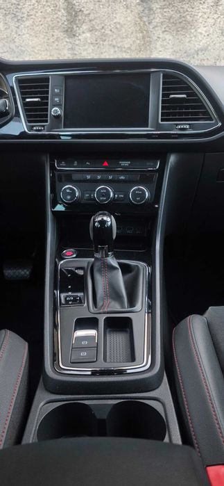 SEAT LEON 1.5 TSI FR DSG-7