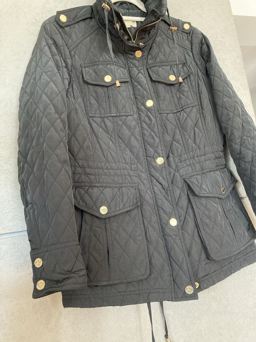 Kurtka pikowana przejsciowa Michael Kors