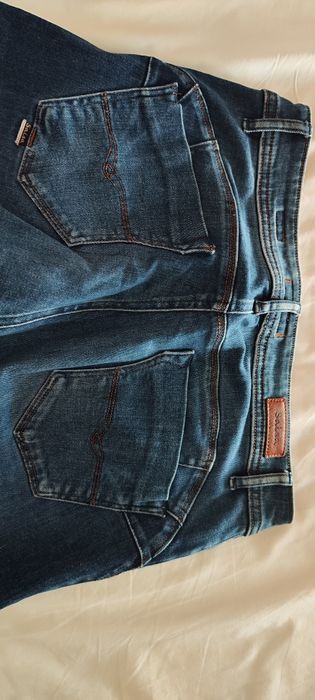 Calças de ganga Salsa push up wonder