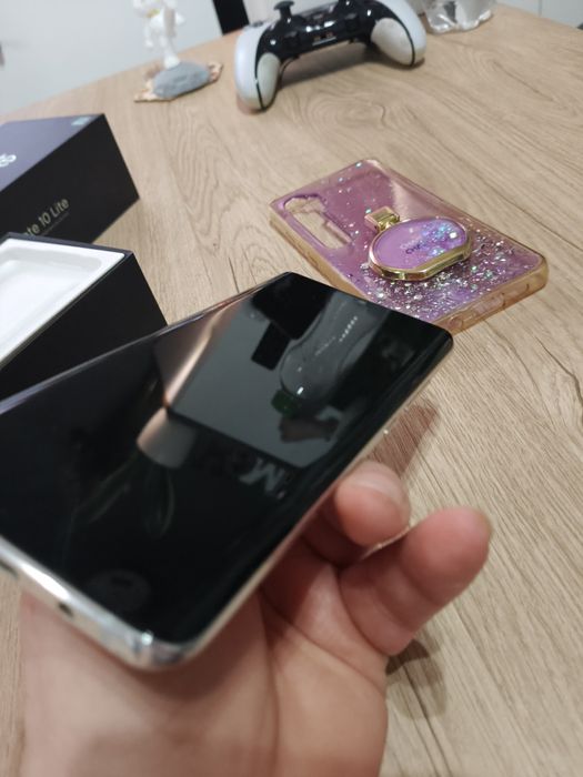 Xiaomi Mi Note 10 lite 8/128 Giga komplet