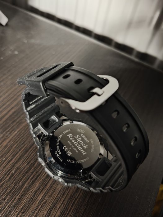 Casio  GW-5000U-1ER SOLAR