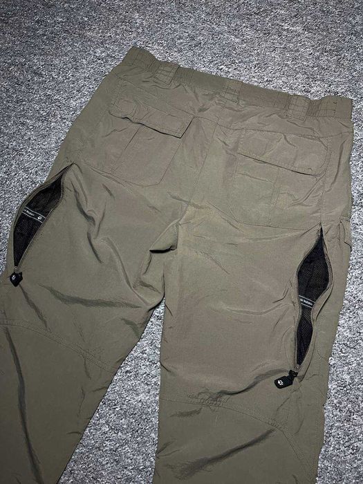 Чоловічі трекінгові карго штани JACK WOLFSKIN UV Shield UPF 50+ Розмір 32/M