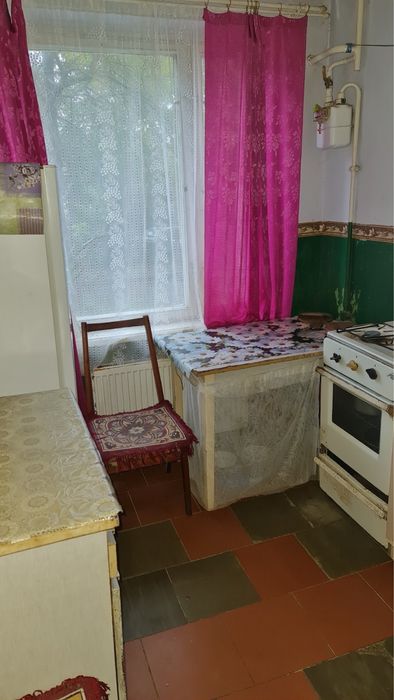 2-кімнатна квартира, вул. Євшана 1, 44 м²