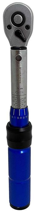 Klucz dynamometryczny Kupczyk 2-15 Nm z blokadą 1/4" dynamometr