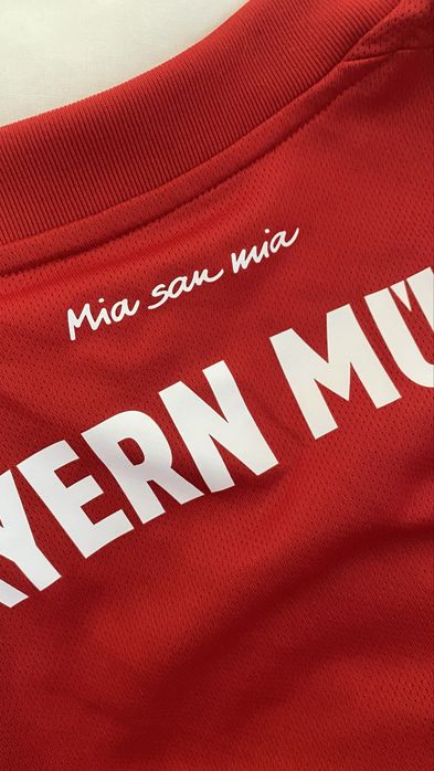 Camisola oficial Bayern Munique