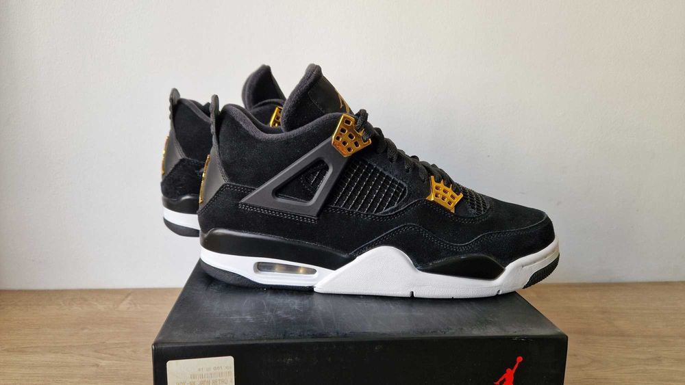 Jordan 4 Retro Royalty NOWE 42,5 EUR = 9 US 9US