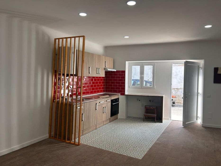 T1 + 1 Duplex centro de Alenquer