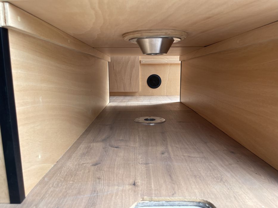 Mercedes vito 110 CDI Campervan