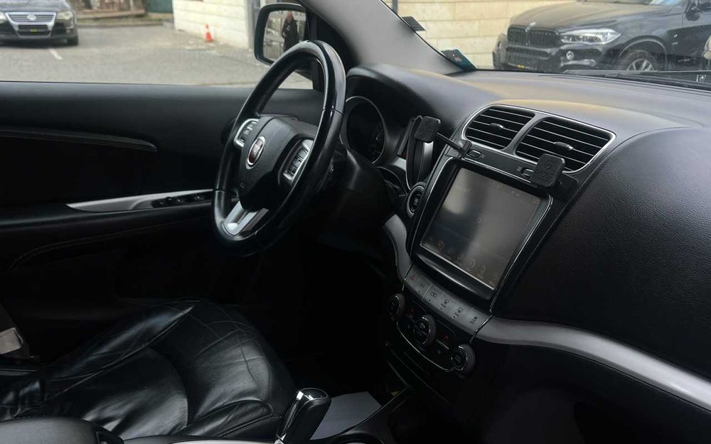Fiat Freemont 2015