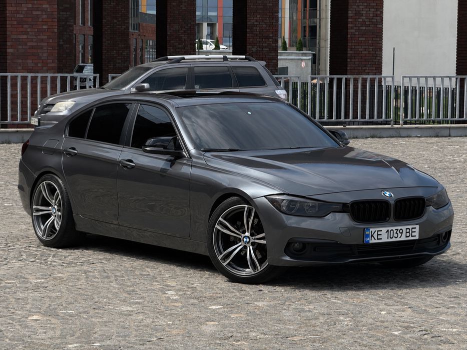 Продам BMW 3 серии F30