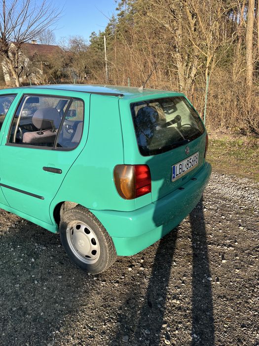 Vw polo 1.4 benzyna 1996r
