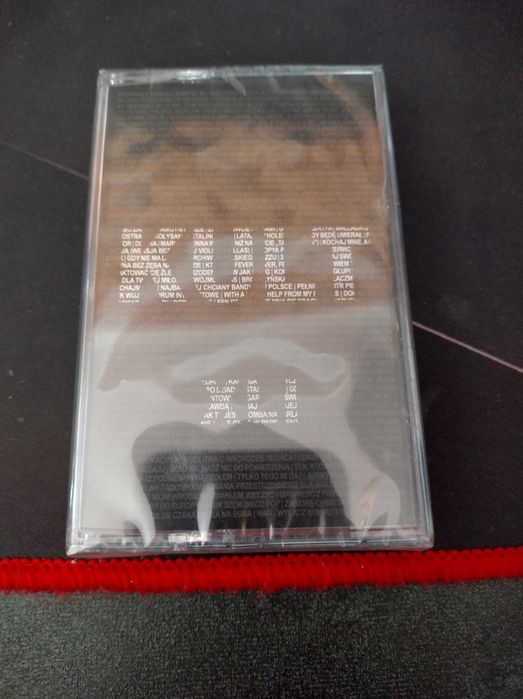 Kaseta magnetofonowa Kult- XLI