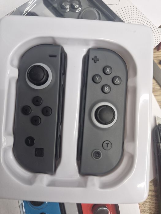 Nowe joy con do nintendo switch