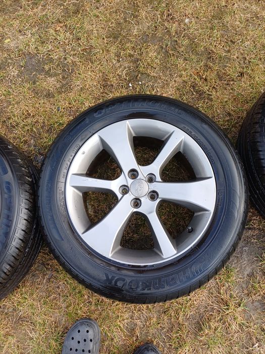 Falgi orginalne  subaru legacy outbeck forester