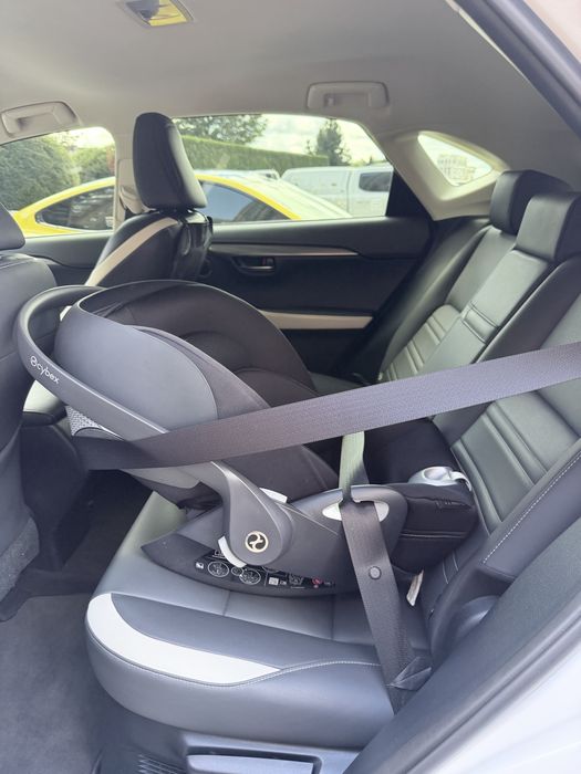 Автокрісло CYBEX Cloud T i-Size 2025р. PREMIUM (новий стан)