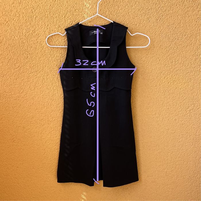 Шкільна форма Сарафан 7-8 років