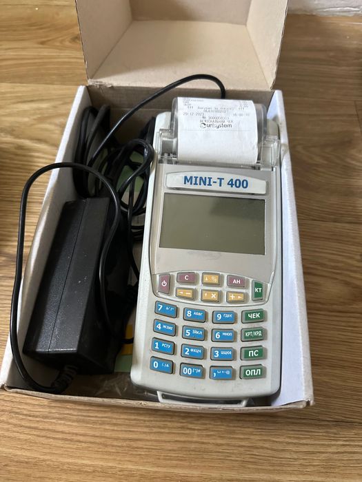 Продам РРО MINI-T400МЕ б/у