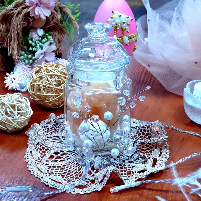 Ажурные салфетки