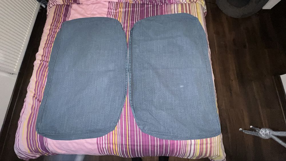 Pokrowiec IKEA KIVIK 3-osobowa sofa komplet + podłokietniki 603.488.75