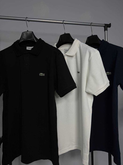Футболка Поло Lacoste