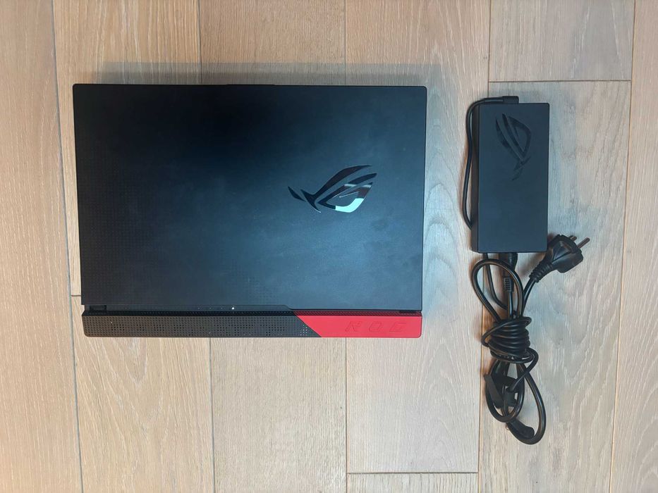 Asus ROG Strix G513IE