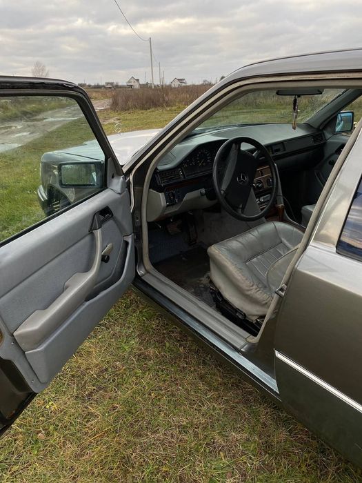 Продам, мерс 124 3.0 дизель 1988