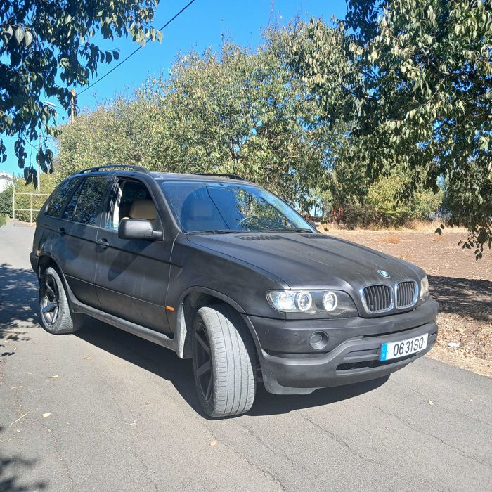 Bmw x5 versao 30d