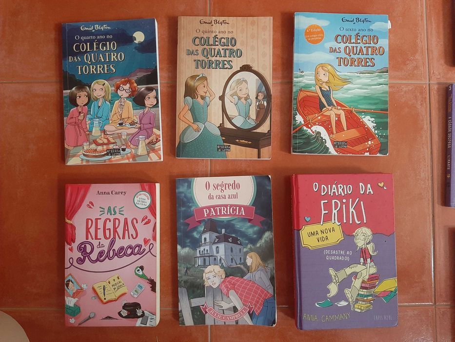 Enid Blyton - Literatura juvenil