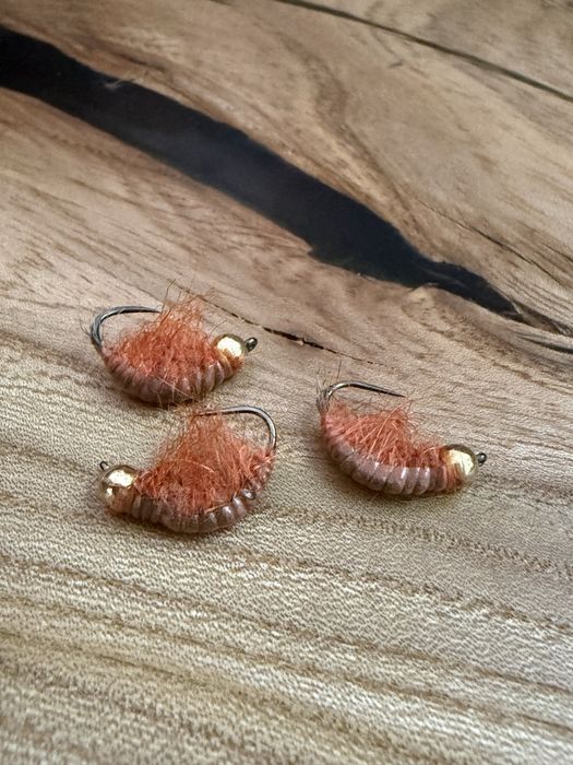 Przynęta wedkarska kiełż