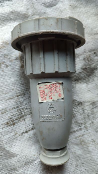 Разъем импортный,Чехия