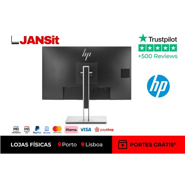 HP EliteDisplay E243 | 24″ | 16:9 | IPS | FHD