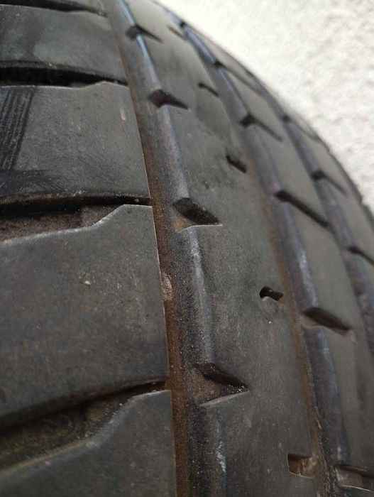 Felgi z oponami letnie audi volkswagen skoda 17 5x112 17 a3 a4 a6