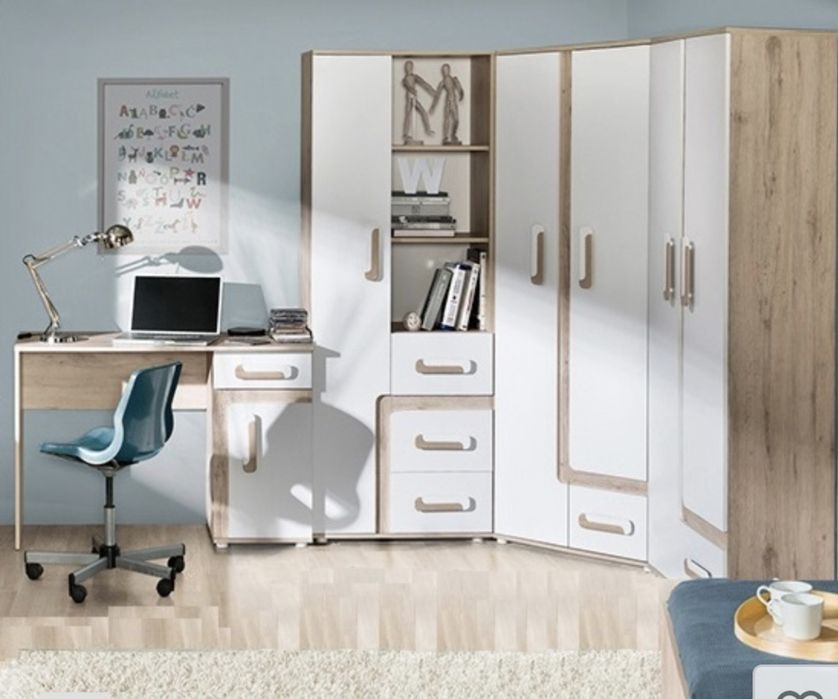 Sprzedam zestaw mebli młodzieżowych