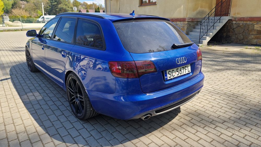 Audi A6 C6 Quattro