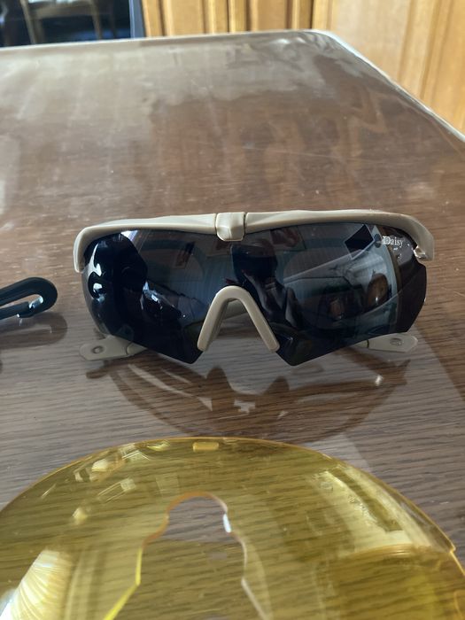 Окуляри тактичні