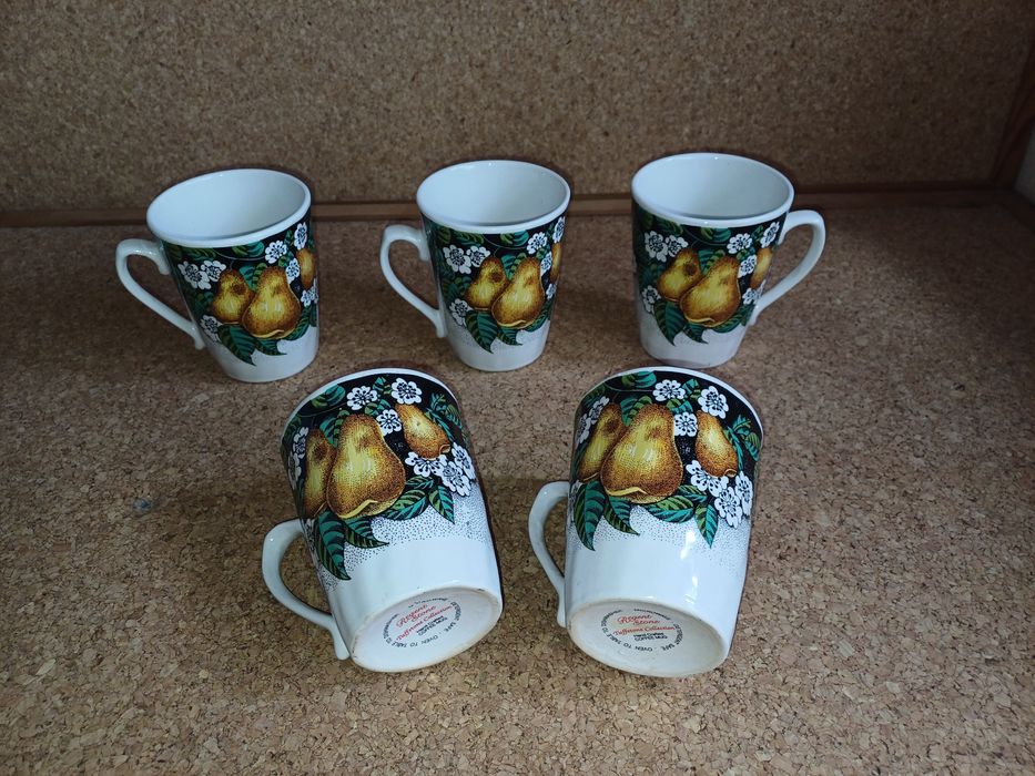 Canecas novas de qualidade. Regent Stone, Tuffstone collection.