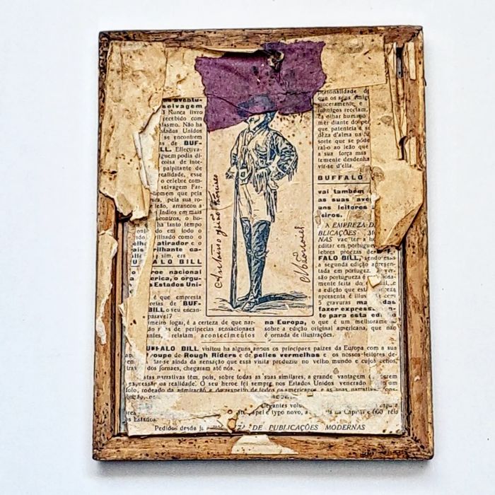 Saint Rita of Cascia

€9.50

The wooden frame shows various flaws in the gilded carving.64738744590083121