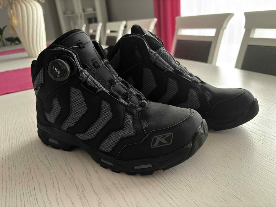 Klim Gore-Tex 42r.Buty Męskie jak Nowe