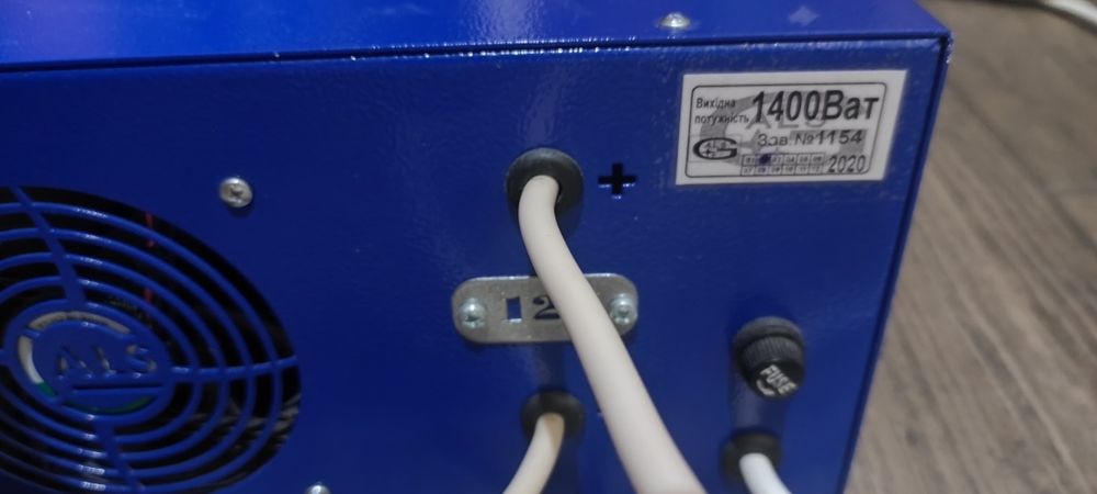 Інвертор, безперебійний, ДБЖ fort ФОРТ GX2S