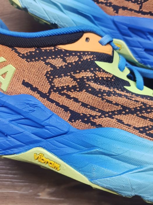 Мужские кроссовки Hoka Speedgoat 5