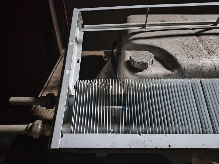 Радиаторы отопления