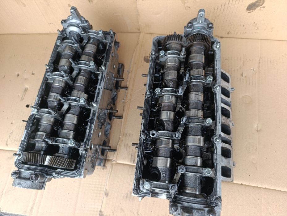 Гбц головка 2.5 TDI V6 Audi A4 B5 A4 B6 A6C5 Passat B5 Skoda superb