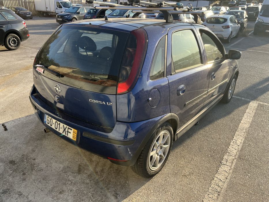 Opel Corsa C 1.2