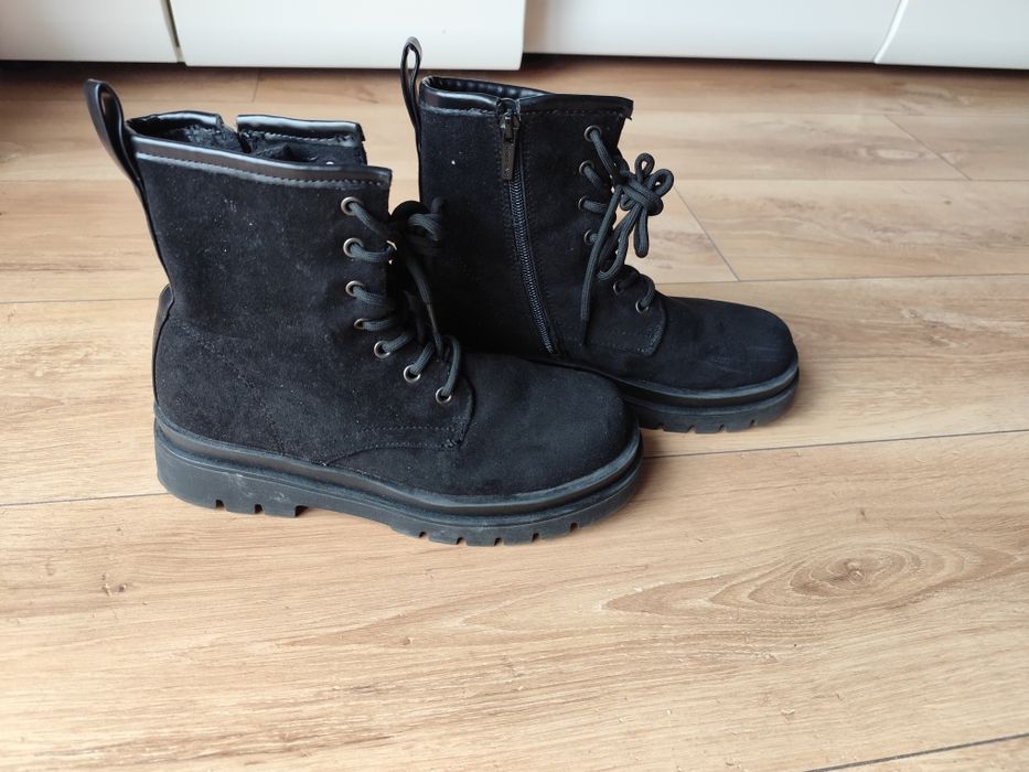 Botki/ trapery Jenny Fairy rozmiar 39