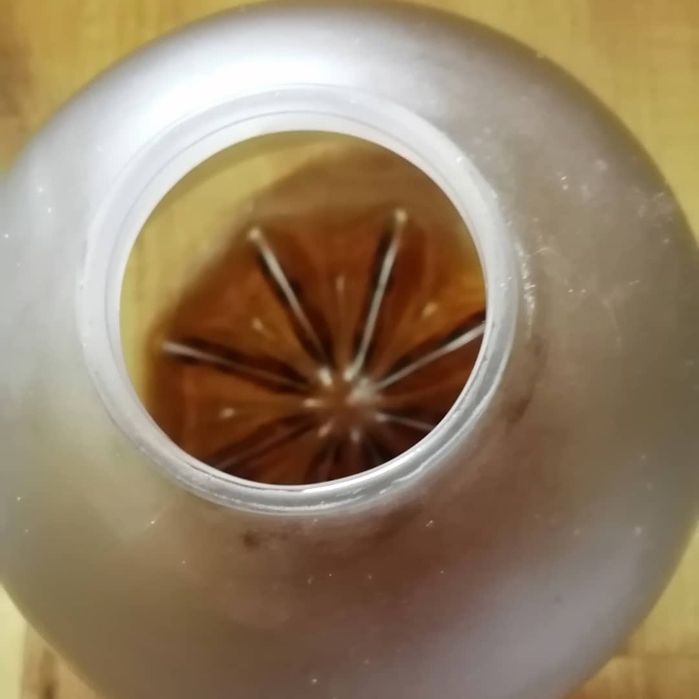 Globos Antigos e candeeiros