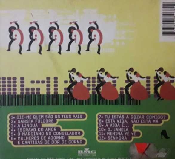 CD Sitiados 1996